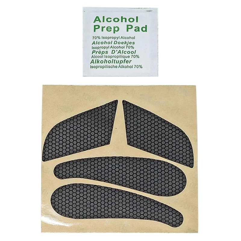 

For LogitechG302 Mouse Anti-slip Tape Side Affixed Anti Sweat Paste Stickers Drop Shipping