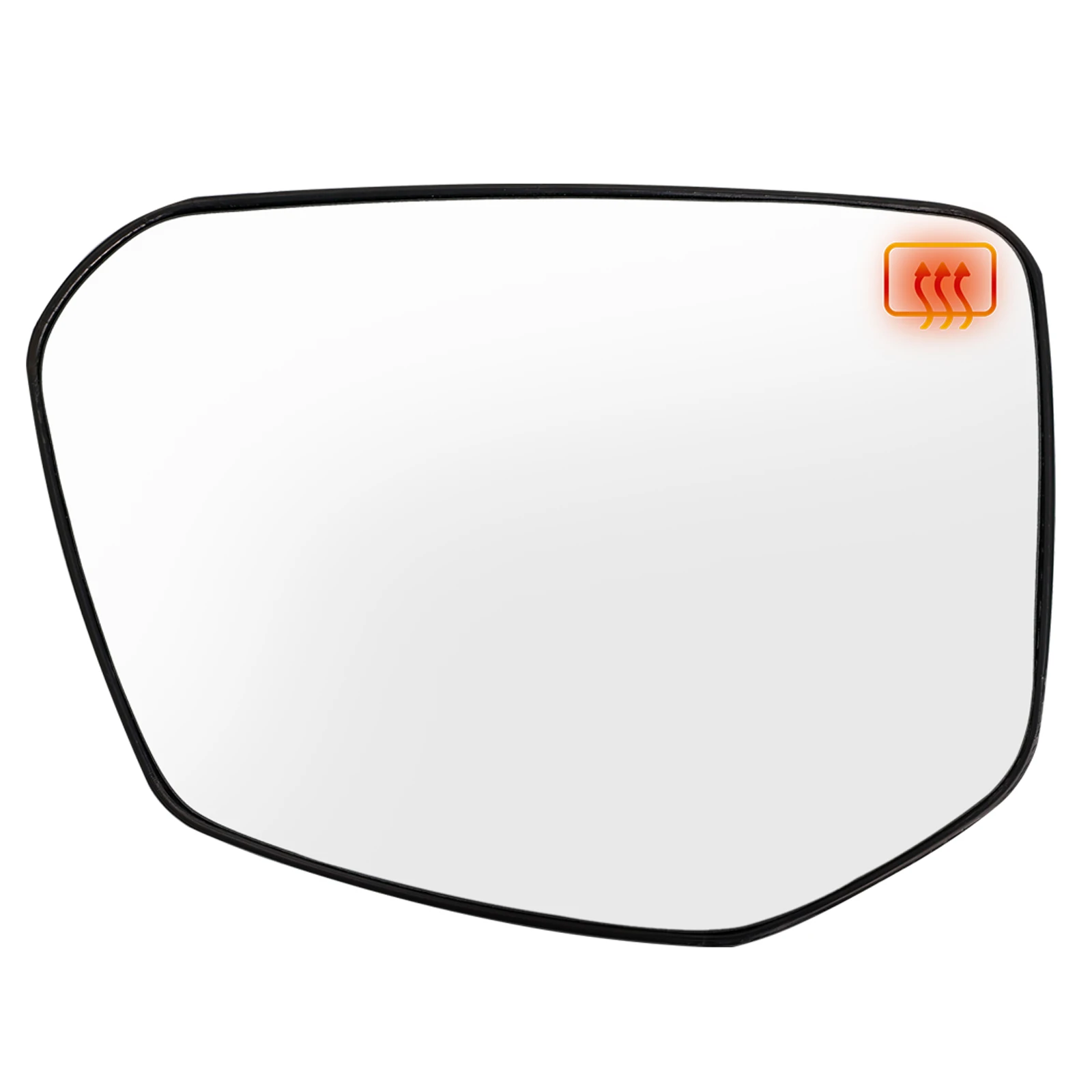 Левое и правое боковое зеркало стекло с подогревом широкий угол задней пластиной