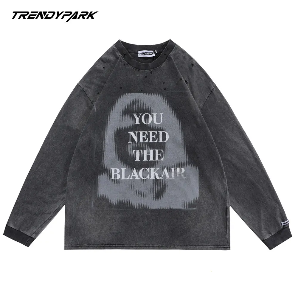 

AAAMen's Hoodies Front Pockets Flocking Fire Flame Embroidery Hoodie Men 2022 Autumn Harajuku Streetwear Casual Oversized Hoodie