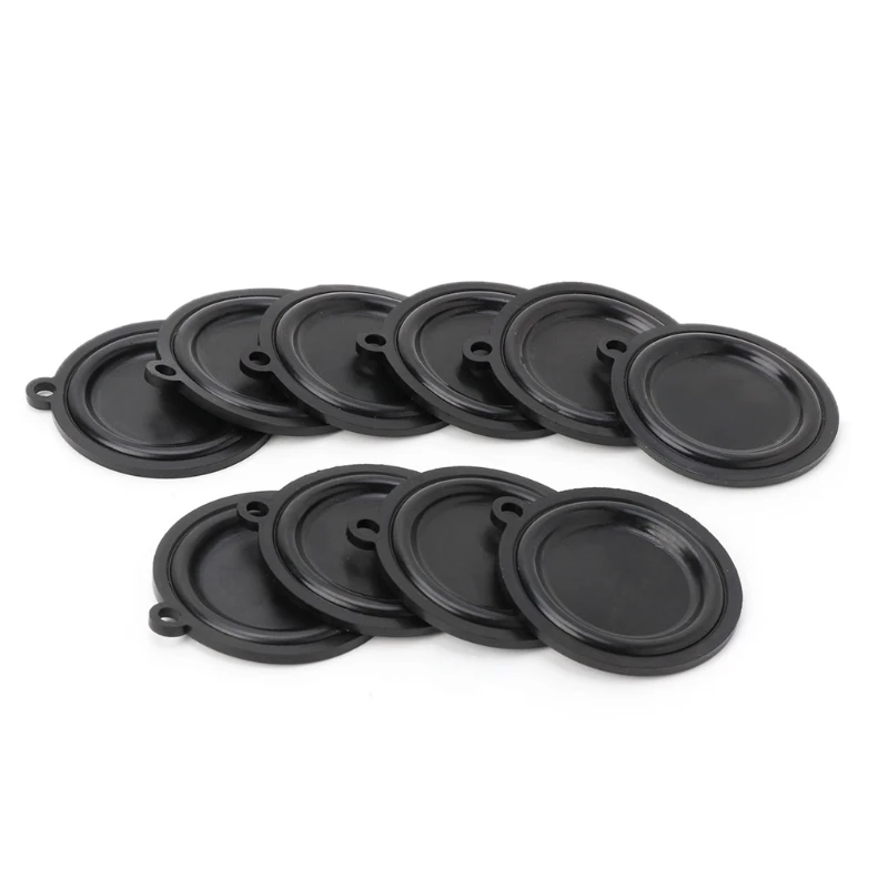 

10Pcs 54mm Pressure Diaphragm For Water Heater Gas Accessories Water Connection