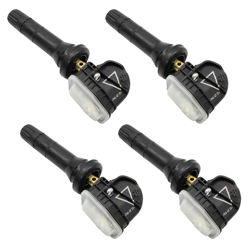 

4 шт., TPMS датчики давления воздуха в шинах