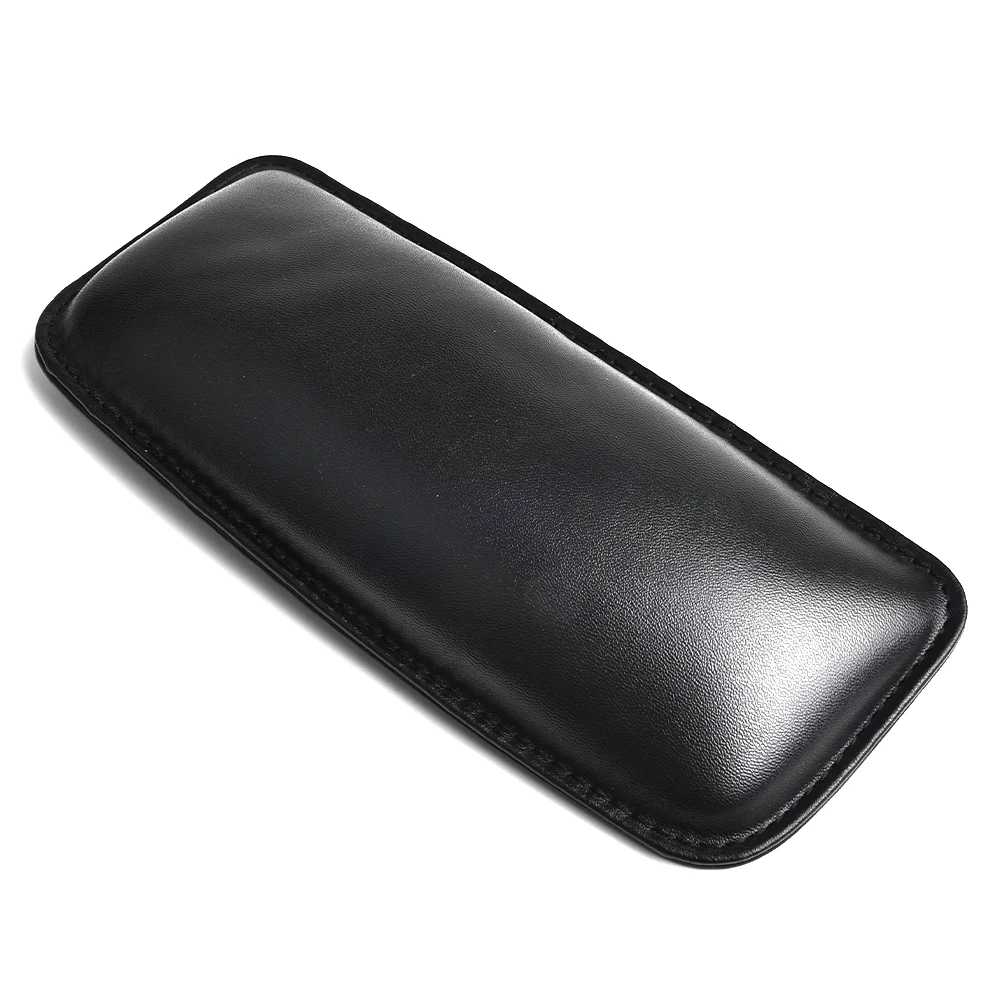 

Universal Car Leather Leg Cushion Knee Pad Door Armrest Pad Pillow Thigh Support Center Console Interior Car Accessories
