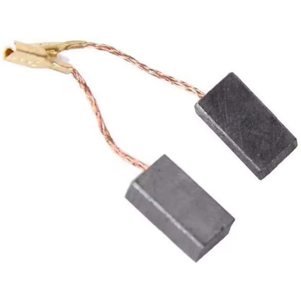 Электрические щетки Угольная щетка GWS 7-100 7-125 Прочные инструменты 10 20 шт. Для Bosch