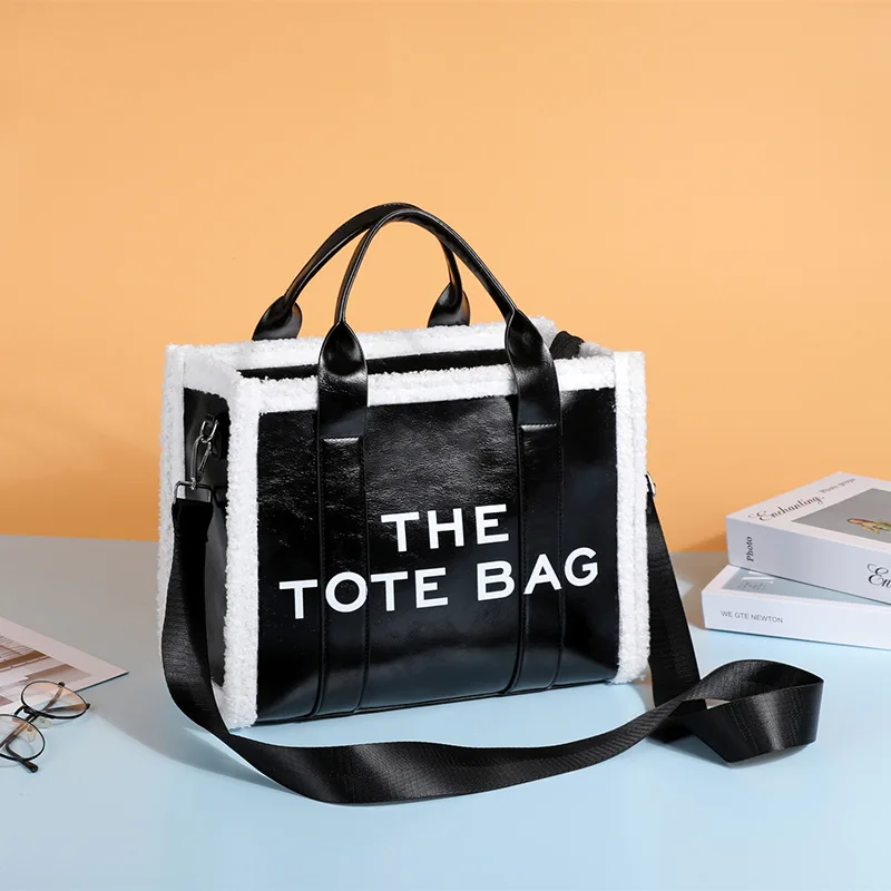 

2023 брендовые сумки через плечо из мягкой искусственной кожи для женщин, клатч, роскошная дизайнерская сумка-тоут, женские сумки с надписью, сумки на плечо