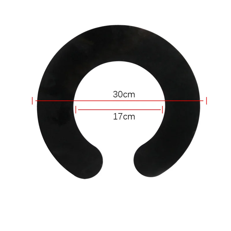 Профессиональная накидка для стрижки волос шаль Шейная оберточный воротник