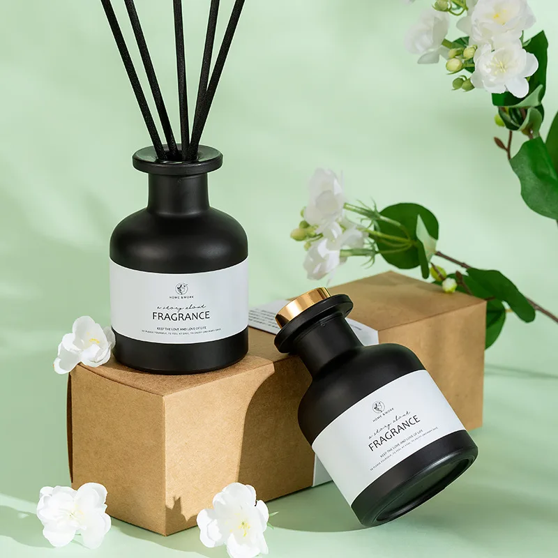 

1PCS 50ml/150ml Gardenia/Lavender/Shangri-La Scent Reed Diffuser Set,Essential Oil Rattan Sticks Aromatherapy for Home Clean Air