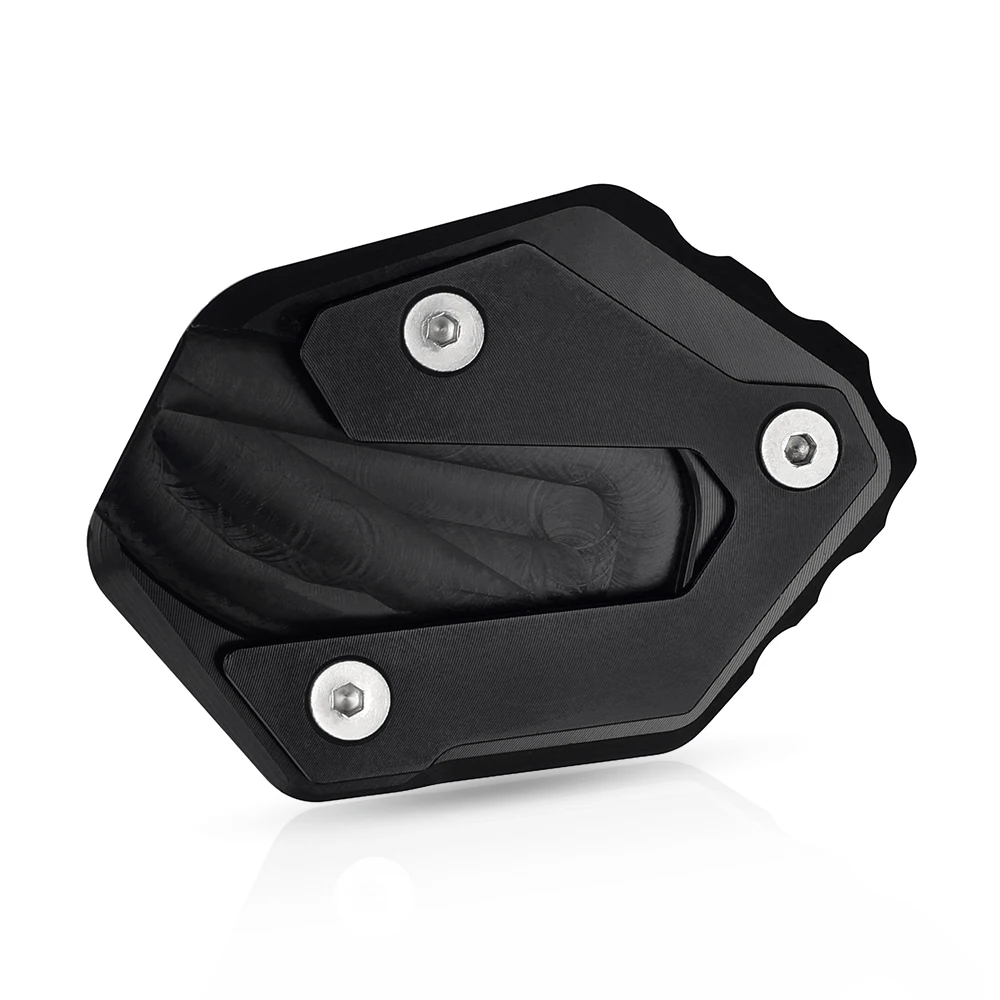 

Для YAMAHA MT07 MT-07 2014 2015 2016 2017 2018 2019 2020 2021 2022 2023 увеличитель боковой подставки с подставкой удлинитель MT 07