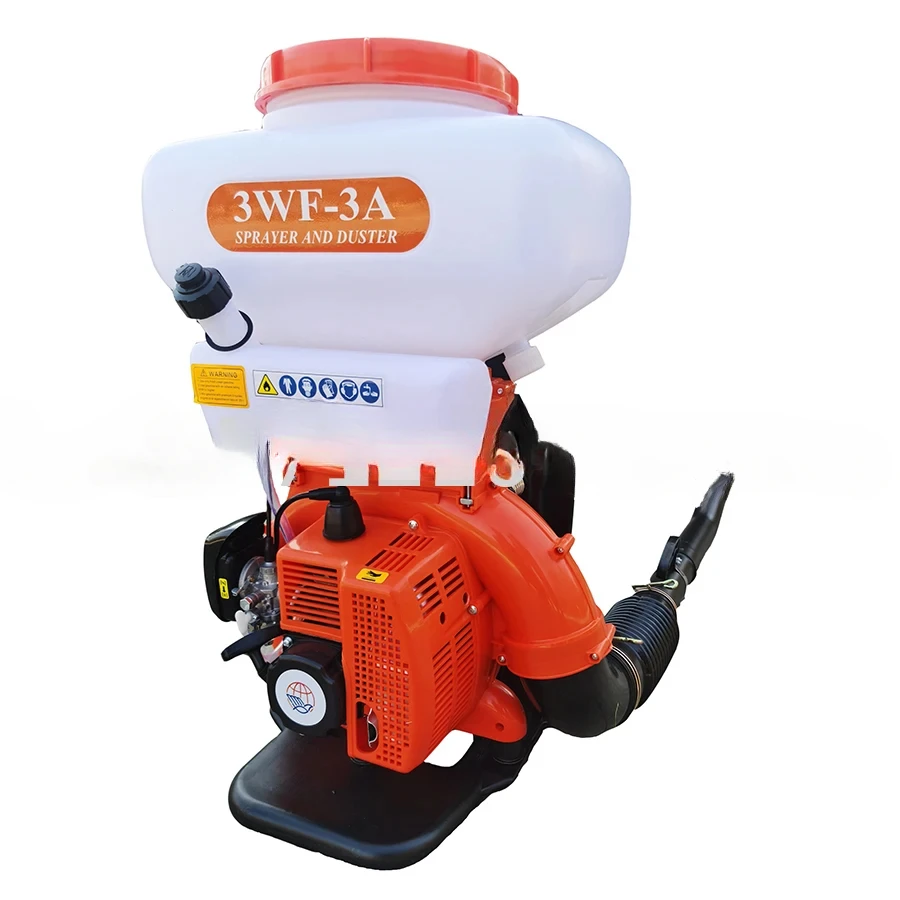 Ранец для борьбы с вредителями 2 такта