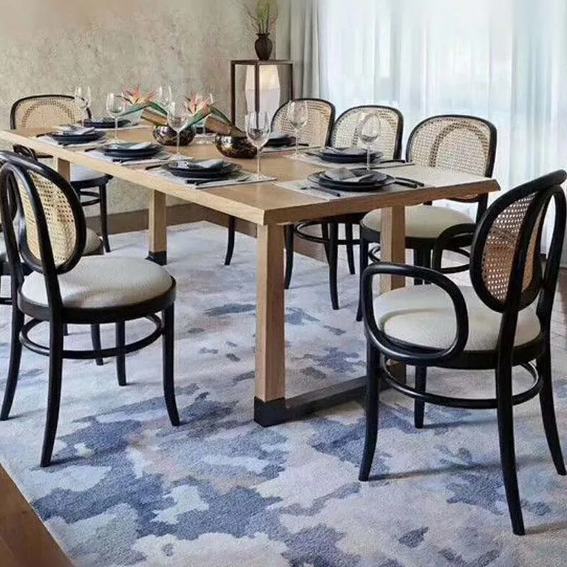 Натуральный индонезийский ротанговый рулон плетение из прутьев материал для