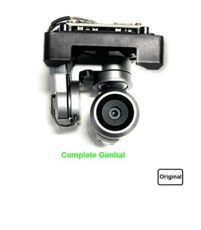 Подлинный Mavic Pro Gimbal Motors Axis ручка стандартная коаксиальная линия Control Board и