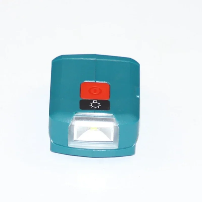 Зарядное устройство BL1021B Рабочая лампа ML103 фонарик внешний аккумулятор USB BL1016 для