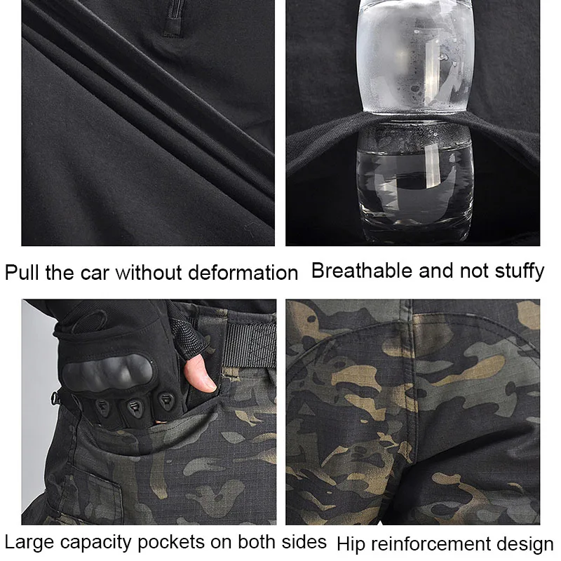 Охотничья одежда OULYLAN пуловер Мужская ветрозащитная тактическая женские топы