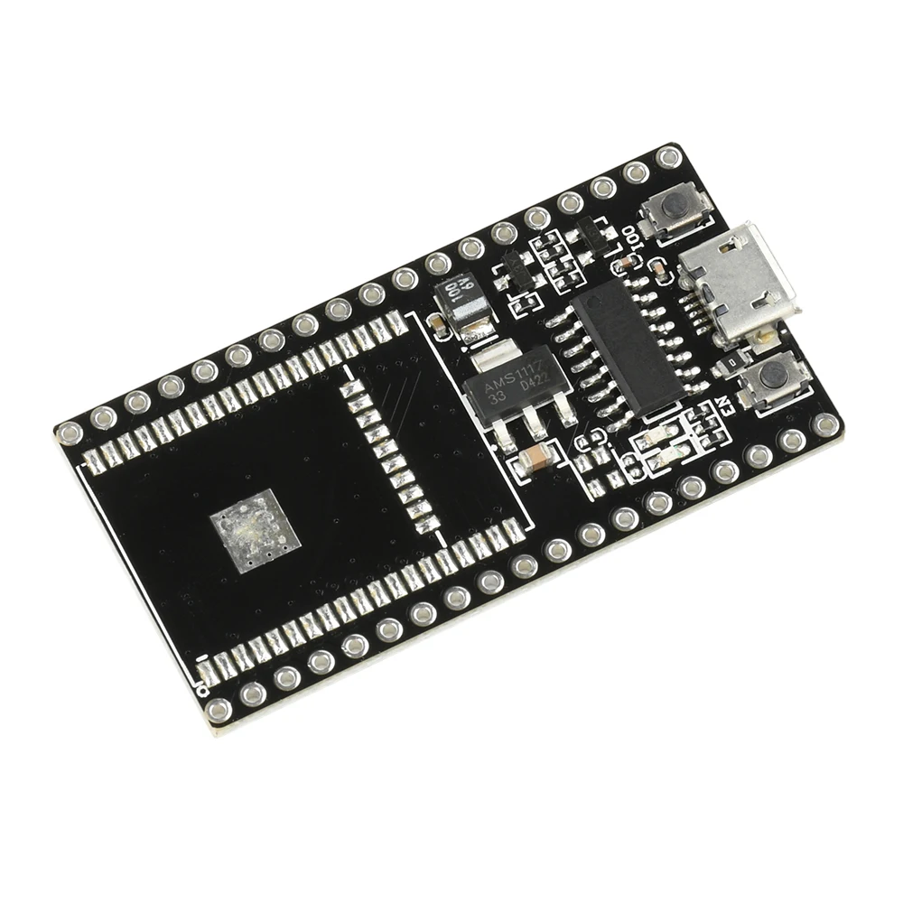 ESP32/ESP-32S Базовый модуль адаптера платы разработки NodeMCU CH340 38Pin MICRO USB ESP ESP32