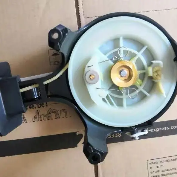 Тяговая пластина стартера подвесного двигателя Dongfa Mercury 2-Chong 15/18 HP