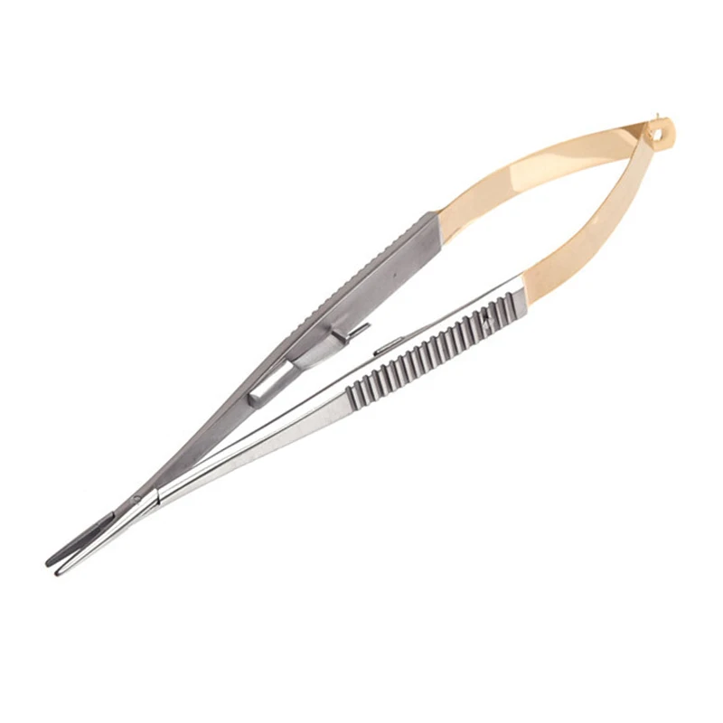 

1PCS Douban Forming Clip Placement Tweezers Size 14cm Straight