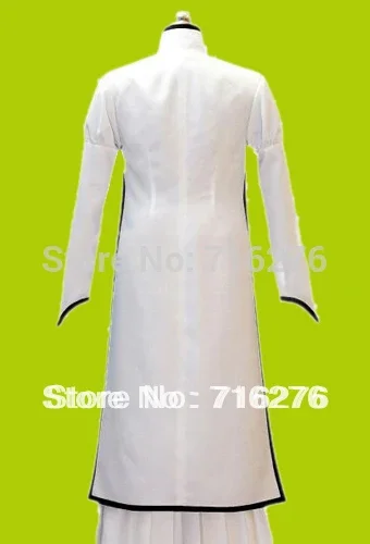 Аниме Bleach Косплей- Orihime Inoue Arrancar женские костюмы для косплея на Хэллоуин/вечеринки