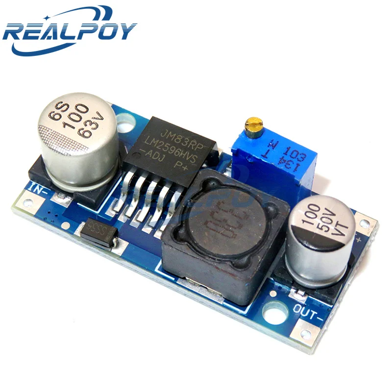 LM2596HVS LM2596 HV LM2596HV DC-DC Adjustable Step Down