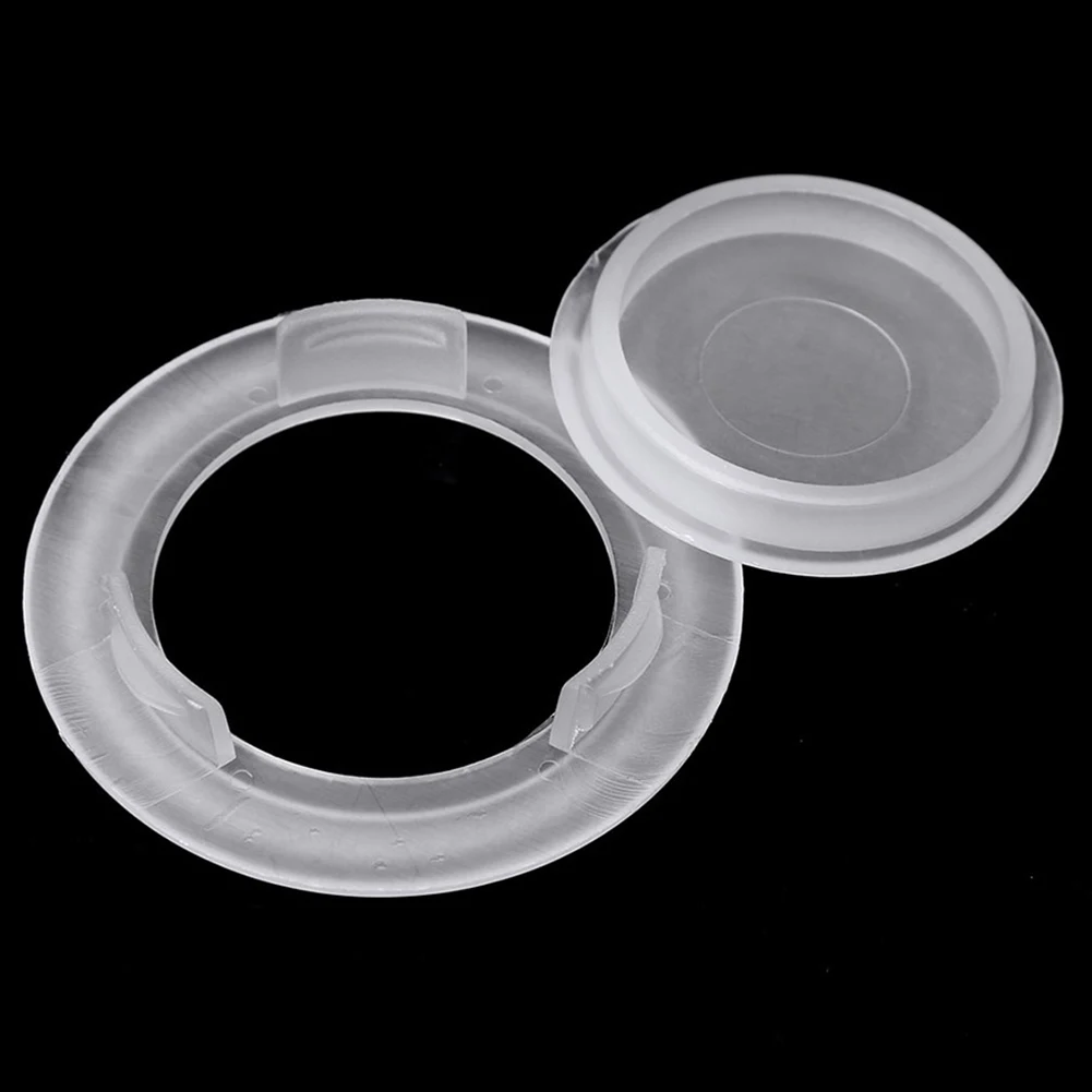 

Ring Plug Kits Table Umbrella Hole 2 Inch Decoration Light-fast Parts Plastic Stable For 5-6 Mm Tempered Glass