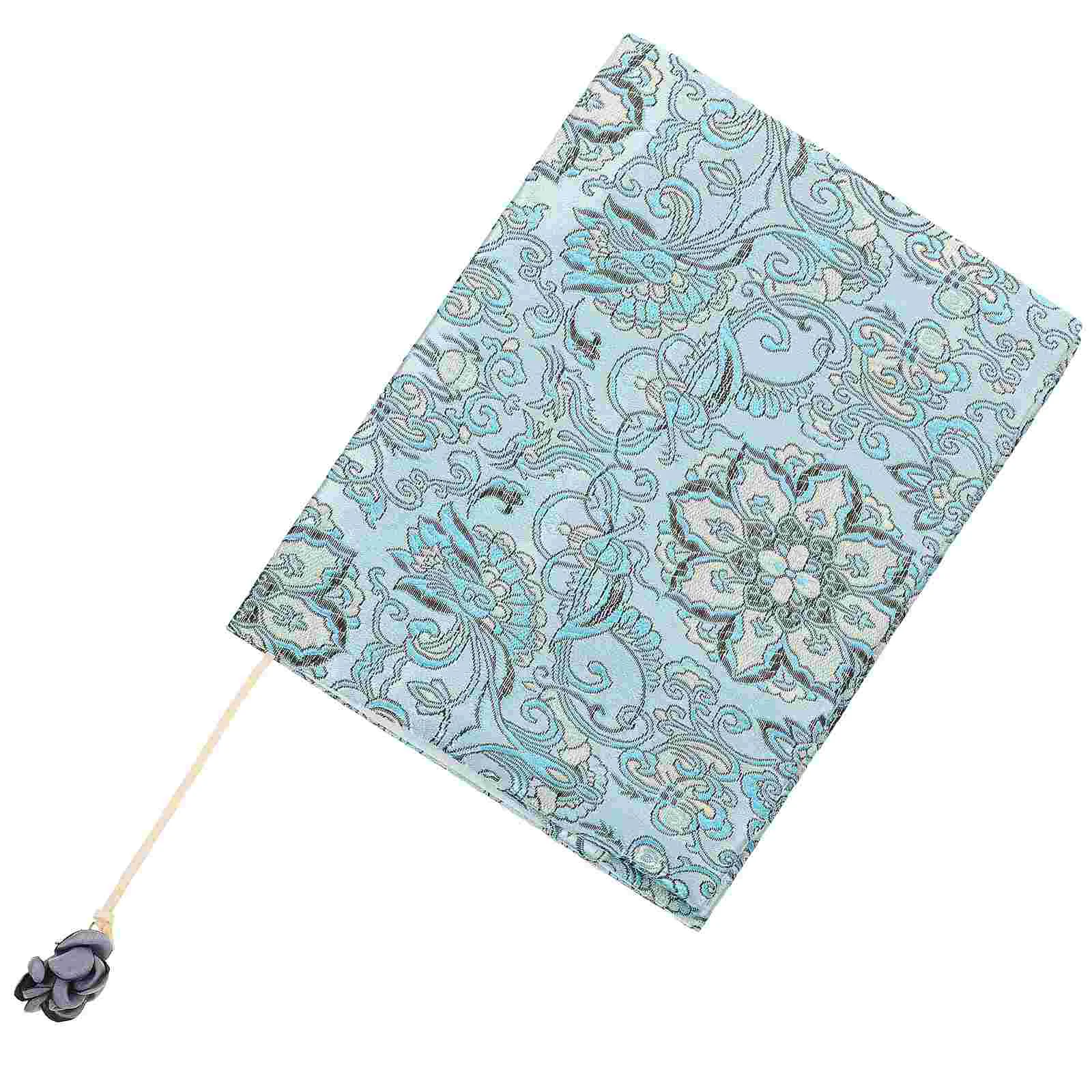 Экзотическая тканевая обложка для книги ручной работы ткань ноутбука A5