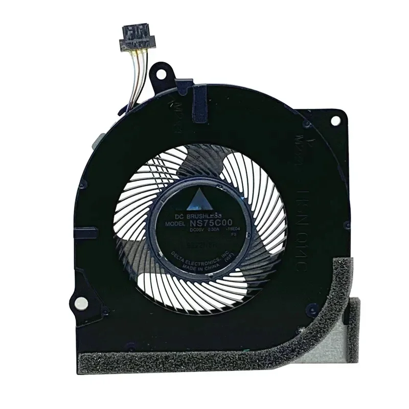 Оригинальный вентилятор охлаждения процессора ноутбука радиатор для HP 430 G6 HSN-Q14C