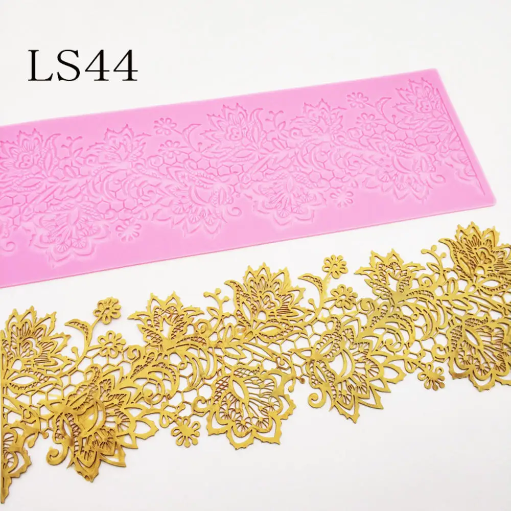 Кружева Съедобные Для Торта Купить