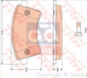 

Store code: GDB1785 for brake pad ON 08 KANGOO