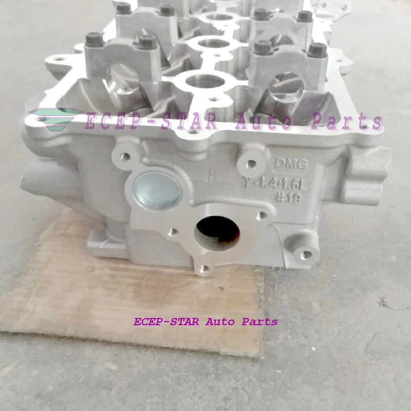 G4FC G4FA G4FG Головка блока цилиндров для Kia Cerato K2 K3 1 6 Hyundai 1.4 22100-2B000 22100-2B001 22100-2B002 22100-2B003