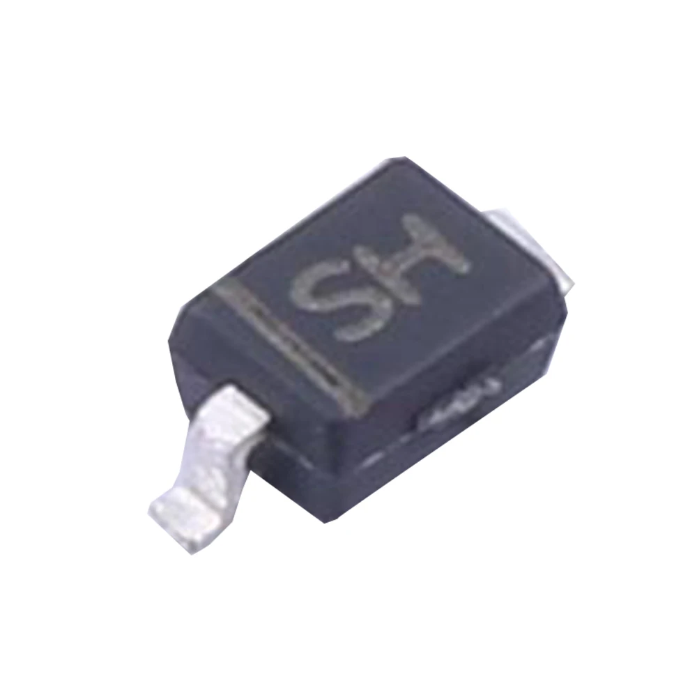 

20 PCS Schottky Diode 20V 2A 550mV 2A SOD-323 B2020WS