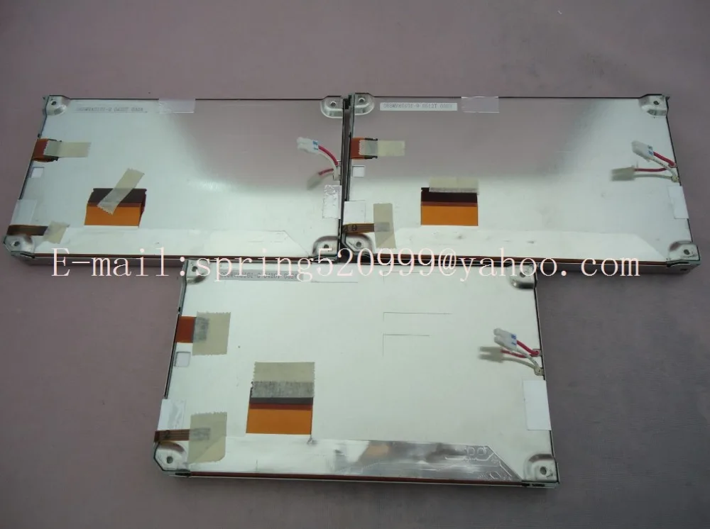 ЖК-дисплей 065WVA0101-7 065WVA0101-8 065WVA0101-9 для Volkswagen RNS510