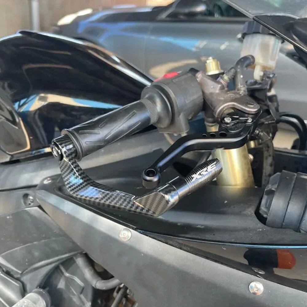 Мотоциклетные ручки для руля защита тормозного рычага сцепления Honda XRE 300 XRE300