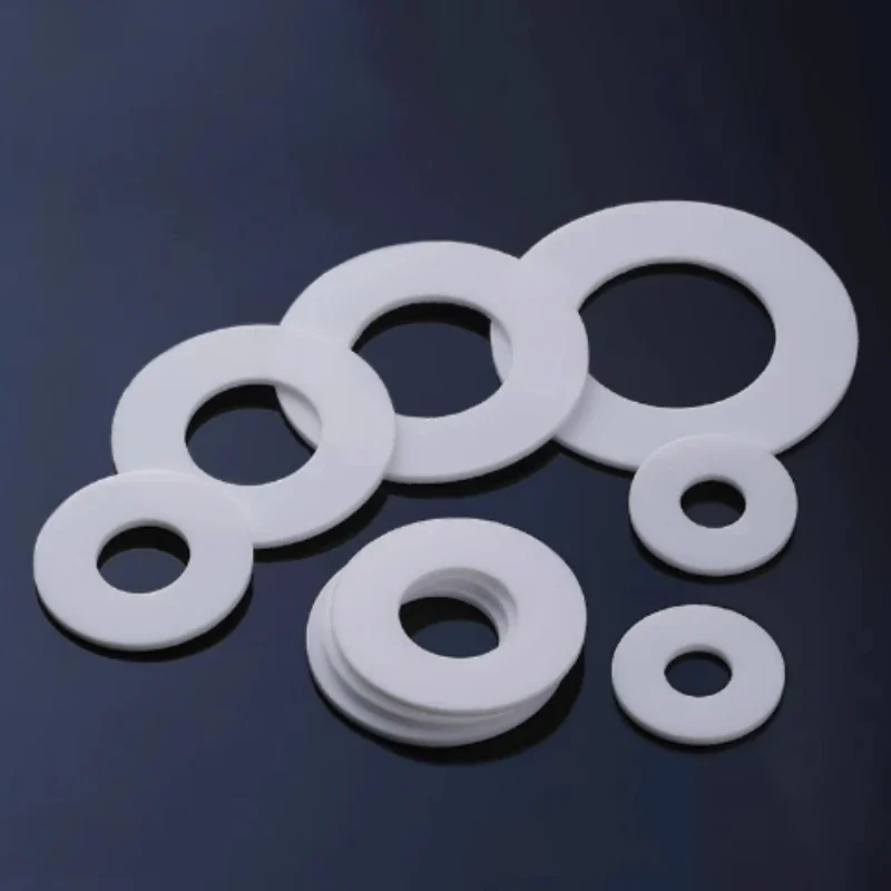 20-200 шт. прокладка из ПТФЭ плоская шайба толщина 2/3 мм внутренний диаметр 6 ~ 45