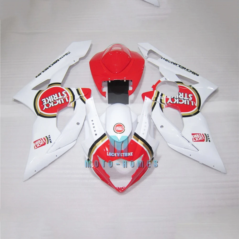 

Комплекты обтекателей под давлением для SUZUKI 2005 2006 GSXR1000 K5 GSXR1000 05 06 100% подходит для АБС-пластика дорожный Спорт ремонт кузова Комплект кузова