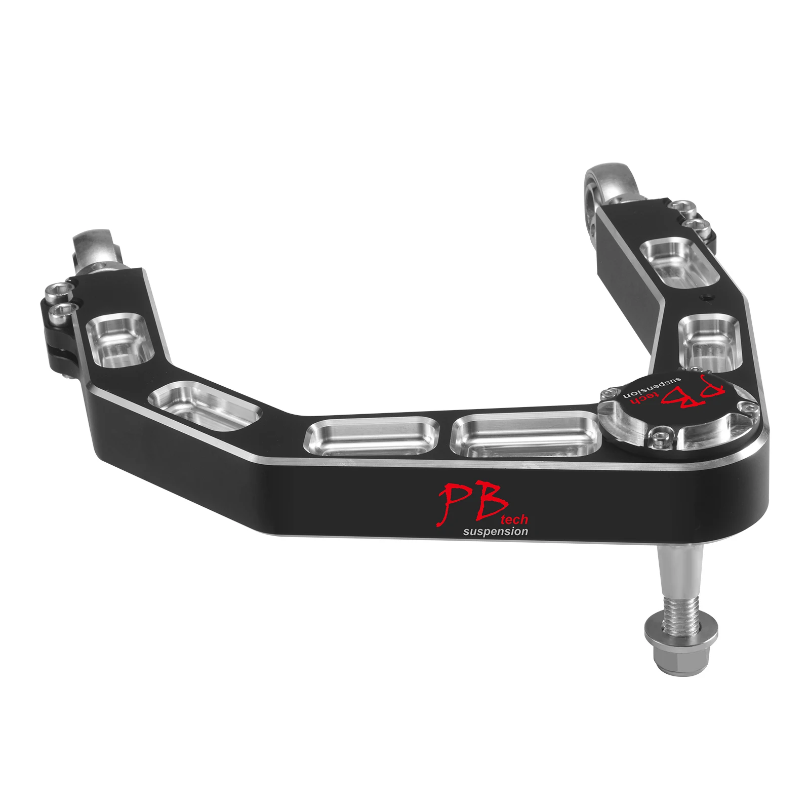 

Uniball Billet Aluminum Upper Control Arm Kit Arms Replacement For 2004-UP Ford F150