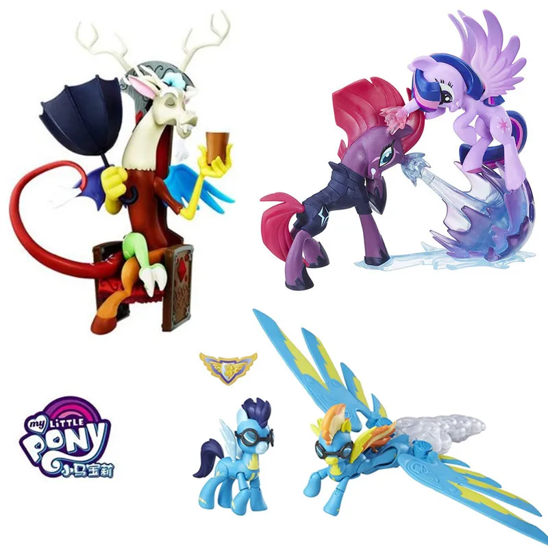 

Фигурка из м/ф «Мой Маленький Пони»