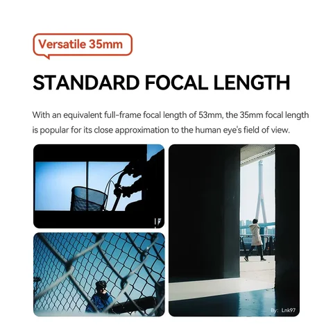 Новые линзы TTArtisan AF 35 мм F1.8 Mark II APS-C AF 35 мм f/1.8 для Sony E Mount Fujifilm X, Nikon Z Легкий объектив для портретов