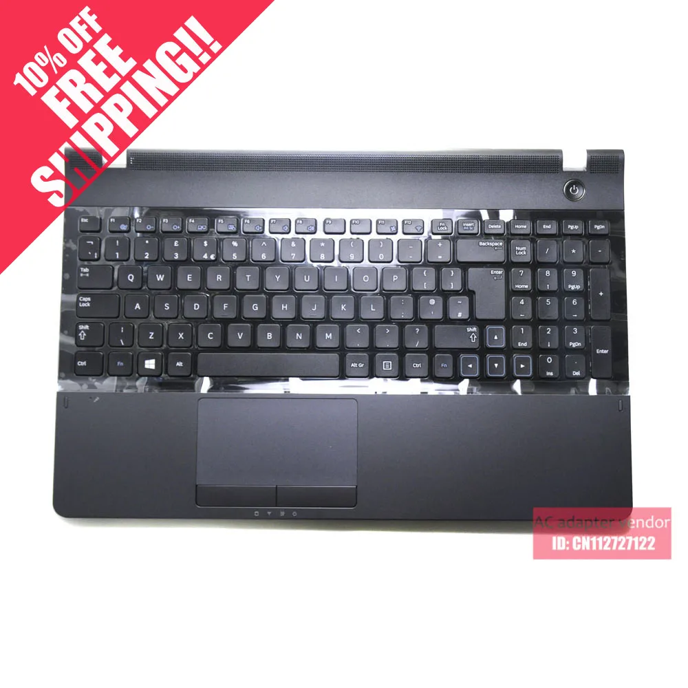 

FOR samsung NP300E5A 300E5C 305E5A 300E7A 305E7A C shell touchPad laptop keyboard