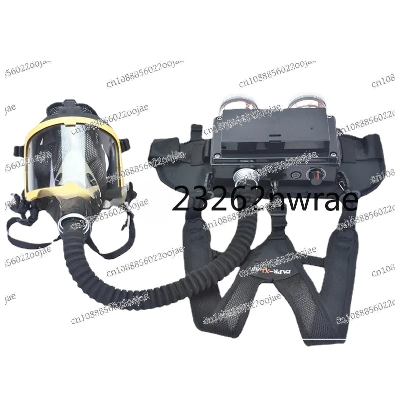 Портативный респиратор примусового воздуха зарядка литиевой батареи фильтр от