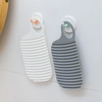 washing board travel portable thicken mini washboards non slip accessories laundry board childrens clothes cleaning tool