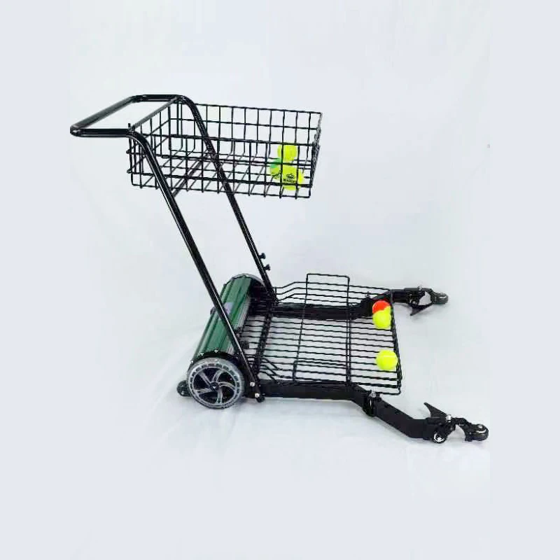 Рисунок 4 - Автоматический сборщик теннисных мячей