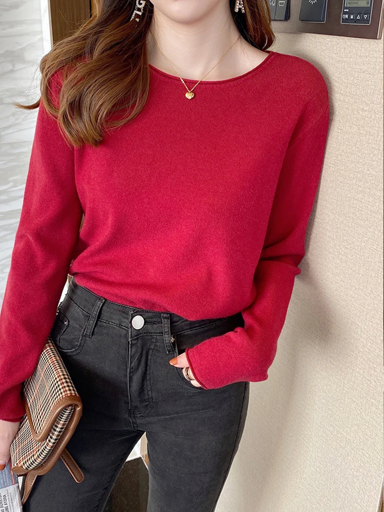 Белая внутренняя одежда. Женский осенне-зимний мягкий клейкий универсальный