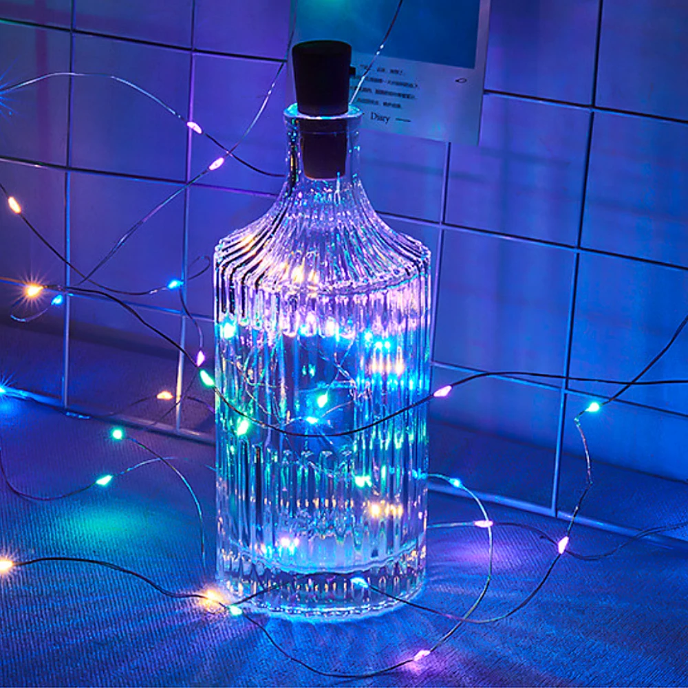 Рисунок 6 - Светильники в форме винных бутылок