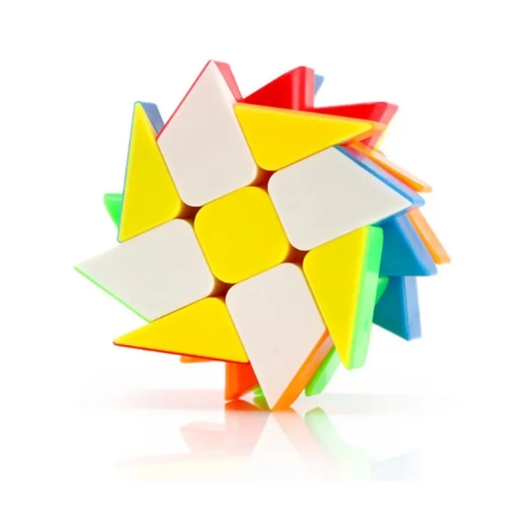 MoYu Meilong MFJS Magic Cube 3x3 Для Классной Фотосессии Профессиональные Скоростные