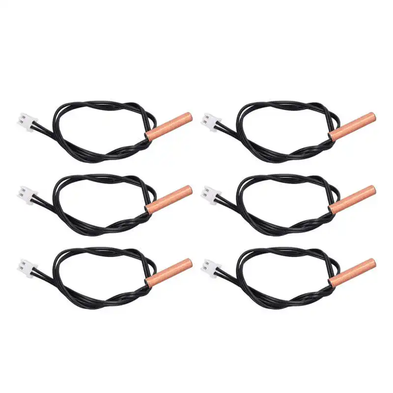 

10K Temp Sensor Probe Waterproof NTC Thermistor Probes for Water Dispensers
