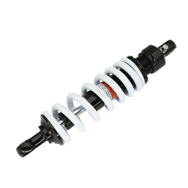

295mm 980LBS Length Rear Shock Fit for Off-Road Absorber Damping Adjustable 295mm Long After The Shock for Chinese Dirt