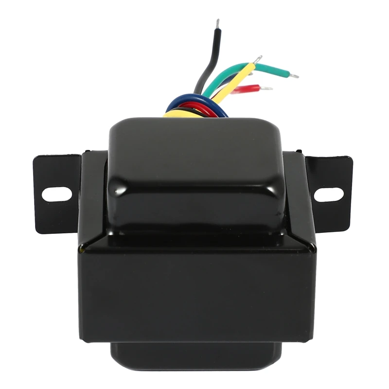 1PCS Tube Amplifier Single-Ended 5K Output Transformer For 6P1 6P14 6P6 0-4-8 Ohm DIY Vacuum