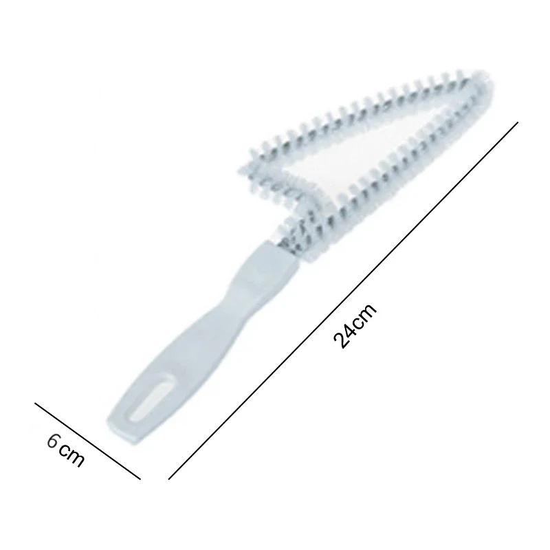 Многофункциональная направляющая для оконных канавок кухни и ванной