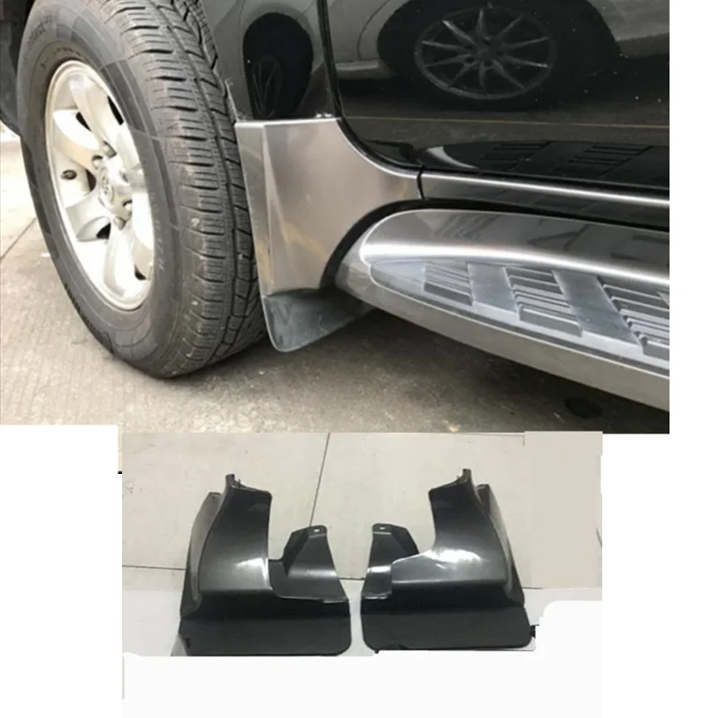 

2 шт., передние Брызговики для Toyota Prado LC FJ120 2003 -2009