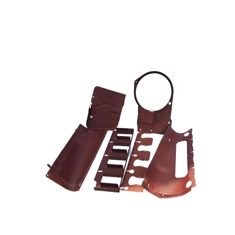 /Запасные части для двигателя высококачественный воздуховод холодного воздуха