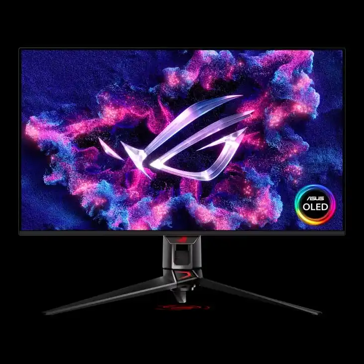 Игровой монитор ROG PG32UCDM 4K Fast IPS 240 Гц HDR10 32-дюймовый экран Компьютерный дисплей 1000