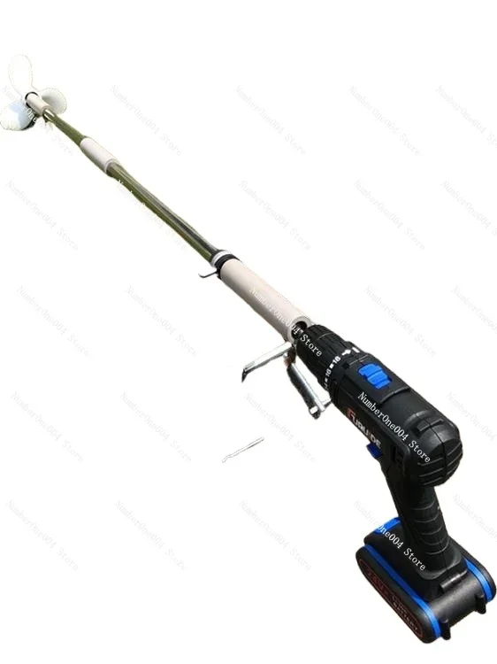 Пропеллер с подвесным мотором литиевый аккумулятор ручной надувной лодка